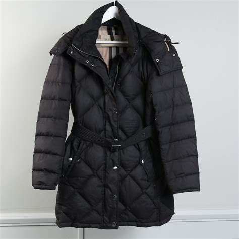 burberry dam jacka